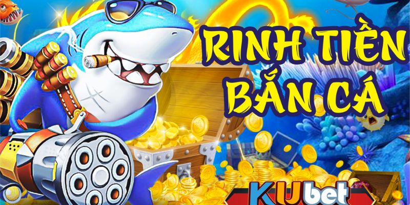 Giải trí hấp dẫn dưới lòng đại dương rộng lớn Kubet 