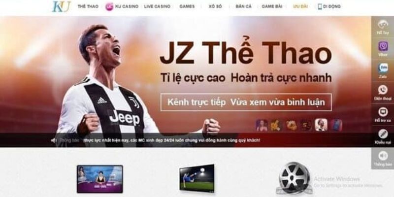 Khuyến mãi khổng lồ chỉ có tại Kubet không thể bỏ lỡ 