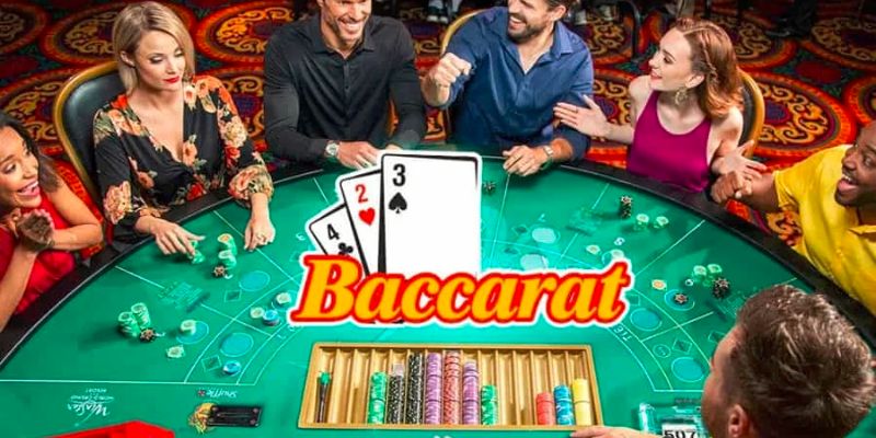 Nhung tua game baccarat 3D chat luong Những tựa game baccarat 3D chất lượng