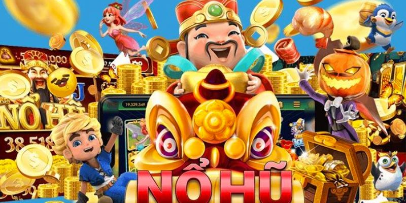 Nổ hũ sân chơi uy tín hàng đầu hiện nay cho cược thủ tại Kubet