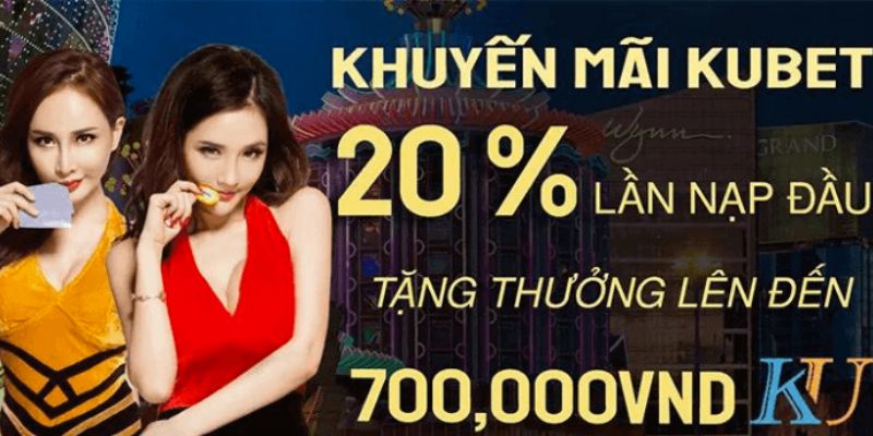 Quá trình khuyến mãi khổng lồ được diễn ra tại cổng game Kubet 