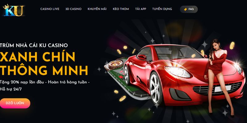 San choi so 1 Baccarat Kubet hang dau hien nay 1 sân chơi baccarat đem đến sự giải trí chỉ có tại Kubet