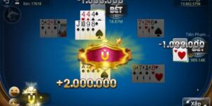Game Phỏm online Kubet